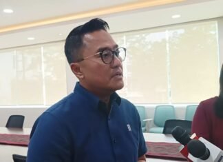 Presiden Rapat Perdana dengan Otorita IKN dan Forkopimda