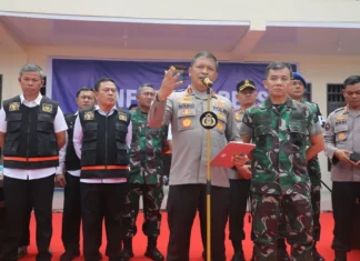 Polda Sumut Tangkap Dua Terduga Pelaku Pembakaran Rumah Wartawan