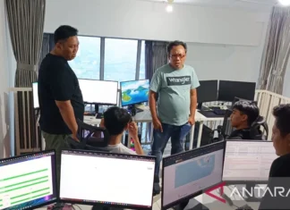 Digerebeg, Sindikat Judi Online Jaringan Internasional Kamboja