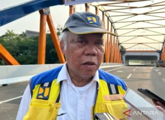 Basuki: 10 Agustus Pembangunan IKN Berhenti Sementara