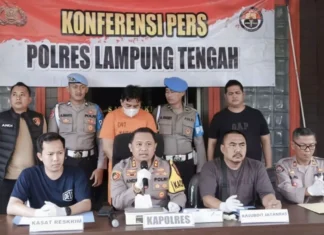 Anggota DPRD Lampung Tembak Warga Hingga Tewas