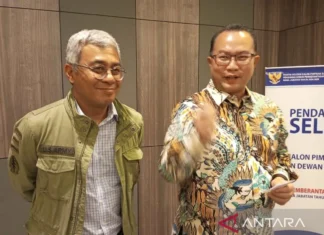 Panitia Seleksi Calon Pimpinan KPK Libatkan BIN dan PPATK