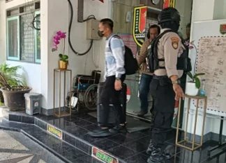 KPK Geledah Kantor Pendidikan Kota Semarang Sekitar 2,5 Jam