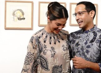 Ucapan Penuh Cinta Nadiem Makarim Saat Istri Ulang Tahun