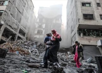 Bantah AS, PBB Tegaskan “Tidak Ada Tempat Aman di Gaza”