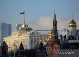 Kremlin: Pernyataan Kesiapan Kiev Berunding Sejalan dengan Moskow