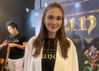 Lama Absen di Film, Luna Maya Ikut Peran “Gundik”