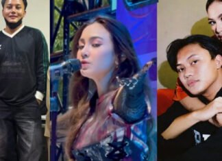 Oplas, Inilah Wajah Baru Rizky Febian dan Mahalini