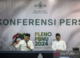 PBNU Pastikan Pansus Soal PKB Mulai Bekerja Rabu Ini