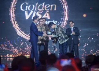 Presiden Jokowi Berikan Fasilitas Golden Visa kepada Shin Tae-yong