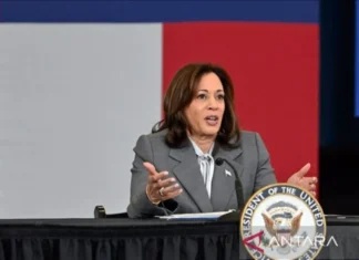 Pengamat: Dukungan ke Kamala Harris Hanya Sampai Konvensi Nasional Partai Demokrat