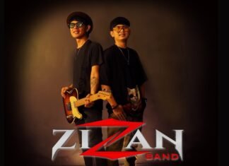 Zizan Band Ganti Personil Lagi, Siap Konser di Malaysia