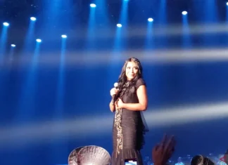 Anggun C Sasmi Bius Penonton dengan “Mimpi”