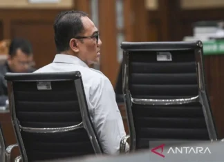 MA Tolak Kasisi KPK Terkait Kasus Rafael Alun Triambodo