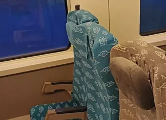 Bantal Whoosh Dicuri Penumpang, KCIC Kantongi Data CCTV