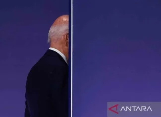 Biden Dinyatakan Positif Covid-19