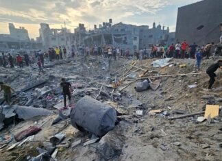 Israel Kembali Serang Sekolah dan Rumah Sakit di Gaza, 30 Orang Tewas