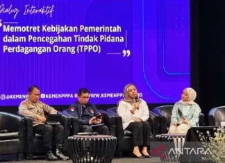 Kemenko PMK: Ada 3.703 WNI Korban TPPO Dijadikan Penipu Online