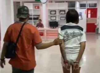 Drama Penangkapan Mantan Polwan “Rada Gila” di Solo