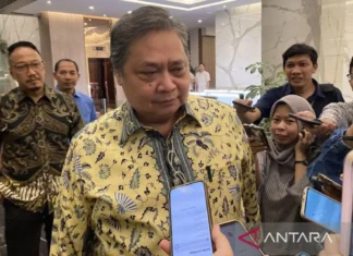 Soal Rencana Kenaikan Gaji PNS, Airlangga Hartarto: Iya, Disesuaikan