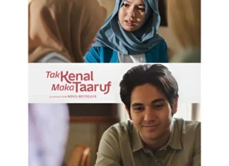 Film “Tak Kenal Maka Taaruf” Mulai Rilis Poster