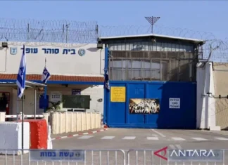 Seorang Tahanan Palestina Diperkosa Tentara Israel Ramai-ramai