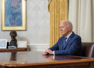 Kondisi Biden yang Terserang Covid-19 Mulai Membaik Signifikan