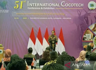 Presiden Jokowi: Ekonomi Hijau Beri Peluang Besar Bagi Indonesia