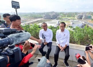 Jokowi Teken PP Soal Larangan Penjualan Rokok Ketengan