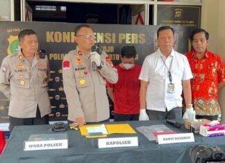 Polisi Tangkap Marbot Saat Transaksi Narkoba di Dalam Masjid