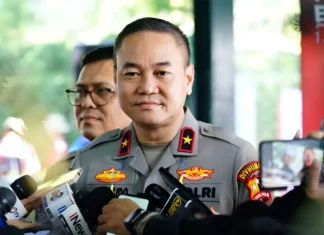 Polri Gelar Balap Sepeda Zebra Bhayangkara Presisi Sudirman Loop 2024