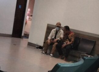 Kejagung Tangkap Anggota DPR RI Ujang Iskandar di Bandara Soetta