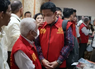 Kejati Sumsel Tetapkan Enam Tersangka Korupsi Tambang Senilai Rp 555 Miliar