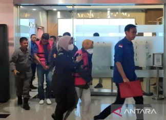 Jampidsus Tetapkan Tujuh Tersangka Baru Korupsi Antam