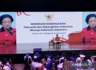 Pesan Megawati ke Hasto: Jangan Takut Ditangkap