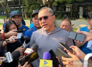 Mendag: Sudah Berlaku HET MinyaKita Rp 15.700 per Liter