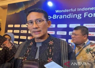 Menparekraf Sandiaga Siap Berkemas ke IKN 28 Juli