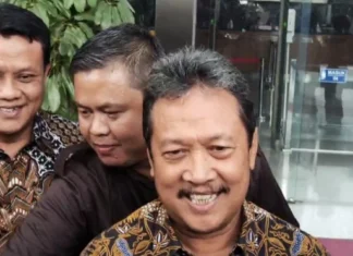 Menteri KKP Sakti Wahyu Trenggono Diperiksa KPK Selama 2,5 Jam