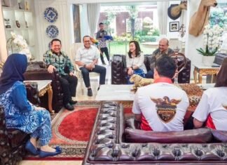 Bamsoet Dukung Event International Stuntman Show di Taman Mini