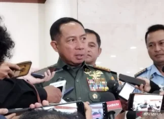 Panglima TNI Rotasi 18 Pejabat Strategis di Lingkungan TNI dan BIN