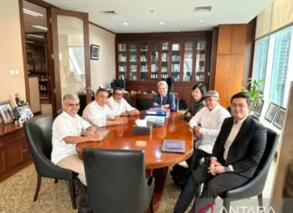 Dua Pengacara Kondang Dampingi Dewan Kehormatan PWI