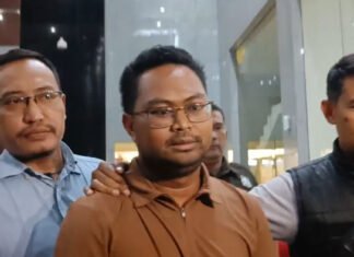 KPK Juga Amankan Kepala Dinas Terkait Aksi Anggota KPK Gandungan