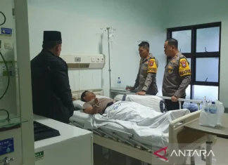 Polisi Jember Buru Pesilat PSHT Pengeroyok Anggota Polisi