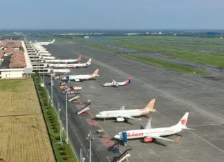 Gangguan TI Seluruh Dunia Akibatkan 4.400 Penerbangan Batal