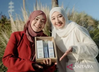 Selly Septiani Dewi Ciptakan Kosmetik Halal Pertama di Jepang