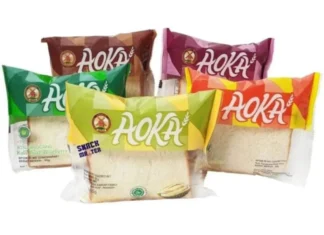 Diisukan Mengandung Bahan Kosmetik, Manajemen Roti Aoka Tegaskan “Tidak”