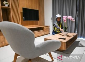 Rumah ASN di IKN Dapat Fasum hingga Fasilitas Smart Home