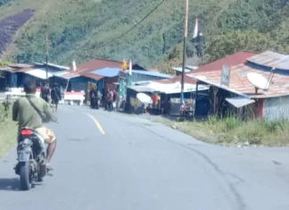 Papua Tengah Rusuh, Tim Gabungan Diturunkan