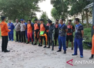 Nelayan Temukan Puing Helikopter yang Jatuh di Perairan Belitug Timur