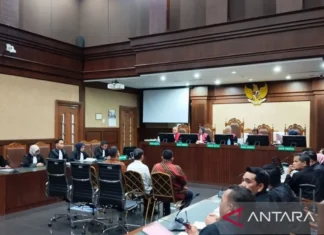 Tiga Mantan Pejabat Kemenhub Didakwa Rugikan Negara Rp 1,15 Triliun